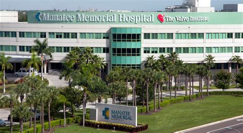 Manatee Memorial Hospital Manatee Health