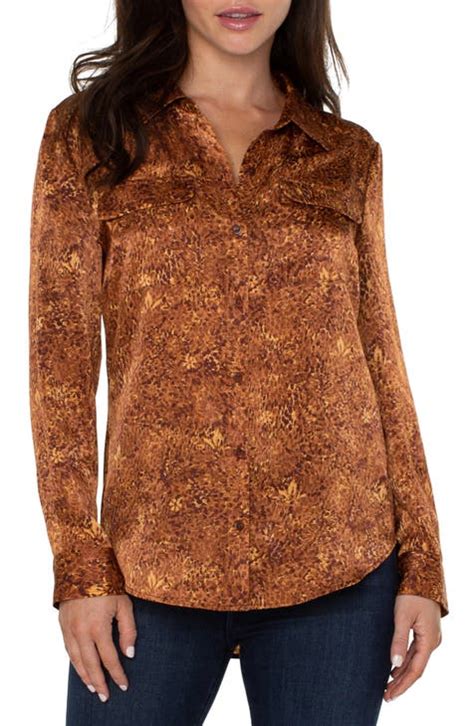 Womens Liverpool Los Angeles Tops Nordstrom