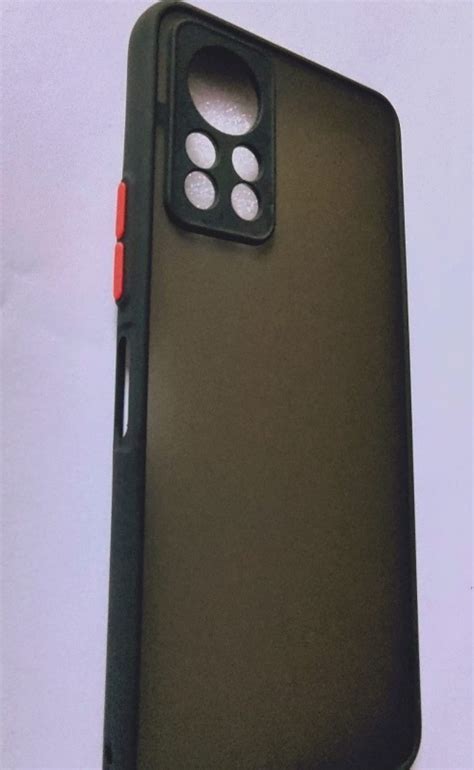 Capa Celular Infinix Hot 11s Nfc Anti Choque Parcelamento Sem Juros