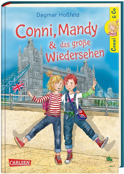 Conni Co Conni Mandy Und Das Gro E Wiedersehen