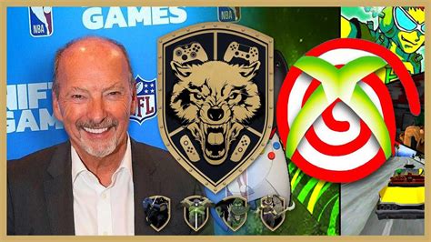 Peter Moore Former Head Of Xbox And Sega Part 2 Ea Digital Future