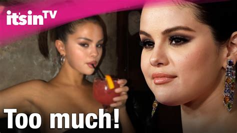 Too Much Selena Gomez Bringt Fans Mit Sexy Pic Um Den Verstand It