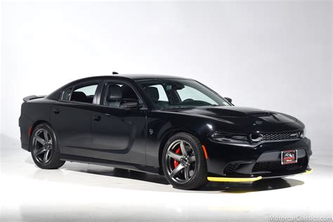 Dodge Charger Hellcat Black