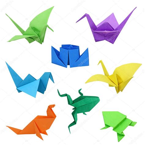 Japanese traditional origami — Stock Photo © egal #5451823