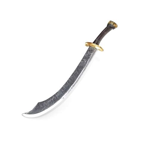 Arabian sword model - TurboSquid 1296070