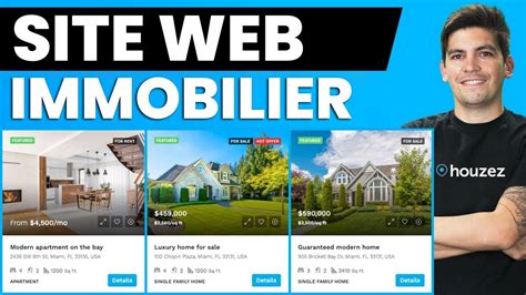 Comment créer un site Web immobilier avec WordPress et le thème Houzez