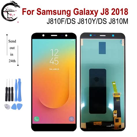 Tft J Display For Samsung Galaxy J Lcd Screen J J F Ds