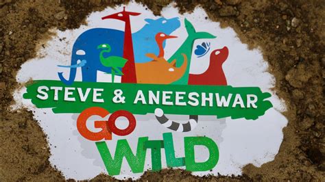 Steve And Aneeshwar Go Wild Aneeshwar First Ever TV Series