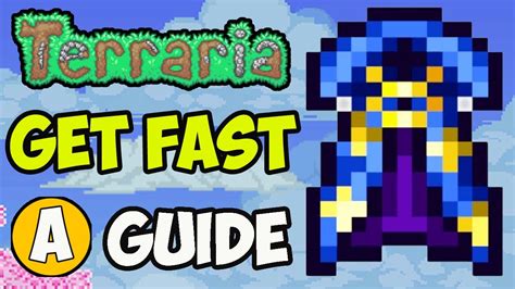 Terraria How To Get Mana Cloak Fast Easy Terraria 1449 Mana