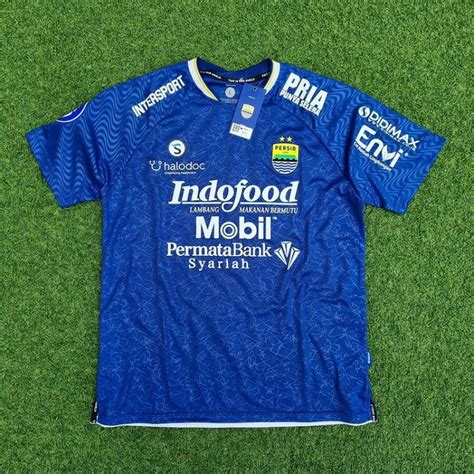 Jual Jersey Persib Terbaru 2021 2022 Home Away Alternate Player Issue