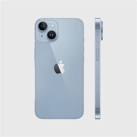 APPLE iPhone 14 Plus - Blue 128 GB