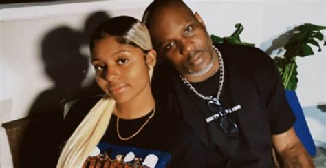 Dmx’s Daughter Remembers Late Rapper With Touching Tribute