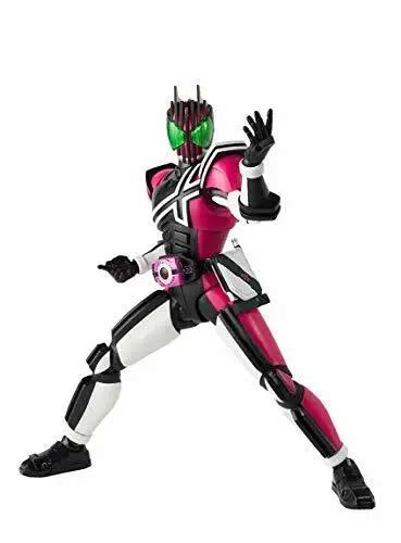 S H FIGUARTS KAMEN MASKED Rider Figur Jahrzehnt Neo Driver Version