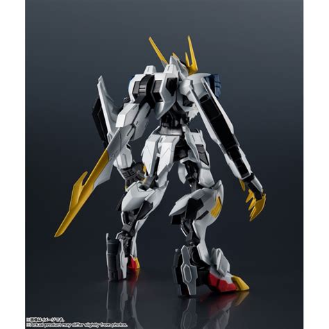 Gundam Universe Asw G Gundam Barbatos Lupus Rex Bandai Gundam