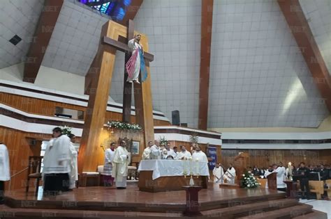 Ciudad Ju Rez Tiene Un Nuevo Sacerdote Este D A