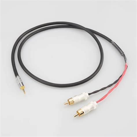 Mm Quilibr M C Ble Adaptateur Audio Hifi M Le Rca