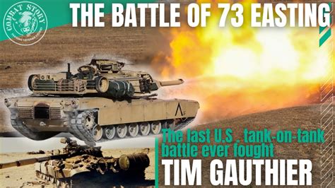 Last Great Tank On Tank Battle Battle Of 73 Easting Armored Cavalry