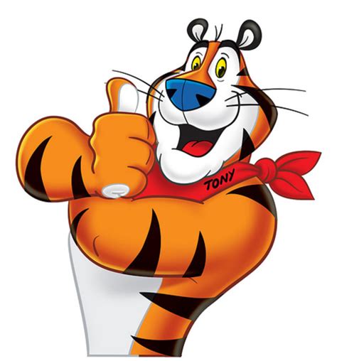 Tony The Tiger Screenshots Images And Pictures Comic Vine