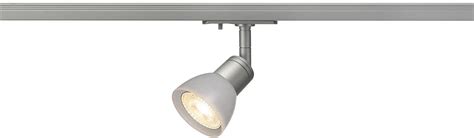 SLV LED Schienen Strahler PURIA TRACK Dreh Und Schwenkbarer 1 Phasen