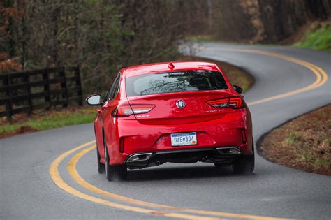 2018 Buick Regal GS Specs & Technical Data | GM Authority