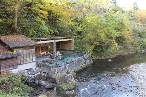 A Haven Visiting The Osawa Onsen In Hanamaki