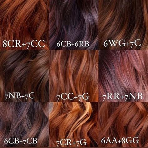 Premier Balayage Education On Instagram Lets Talk Reds Whats Your