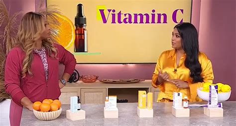 Why You Need Vitamin C In Your Skincare Routine Cityline