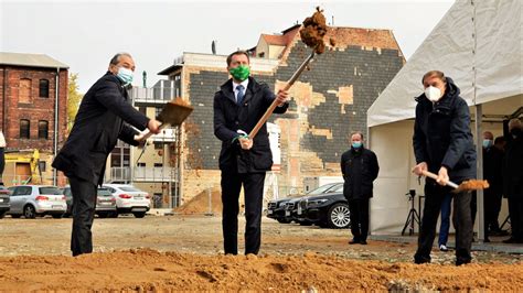 Baustart für Forschungskomplex in Görlitz Antenne Sachsen