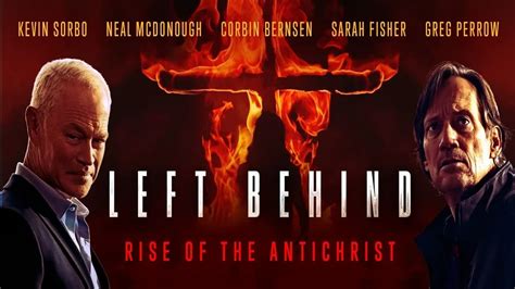 Left Behind Rise Of The Antichrist 2023 Az Movies