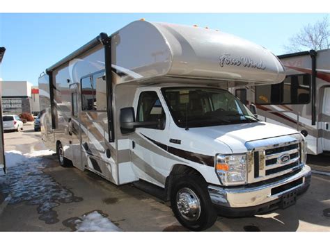 Four Winds Class C Motorhome Rvs For Sale In Denver Colorado