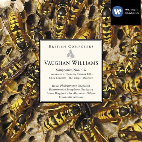 Vaughan Williams Symphonies Nos Fantasia On A Theme By Tallis