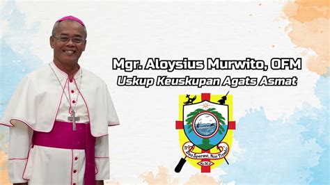 DIALOG DARI HATI KE HATI BERSAMA MGR ALOYSIUS MURWITO OFM MAKIN