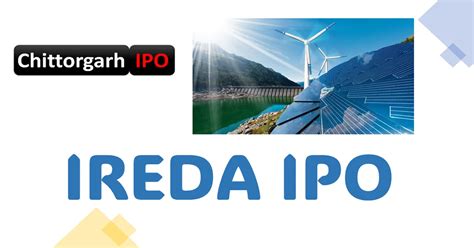 IREDA IPO Allotment Status Check Online Link Date Details