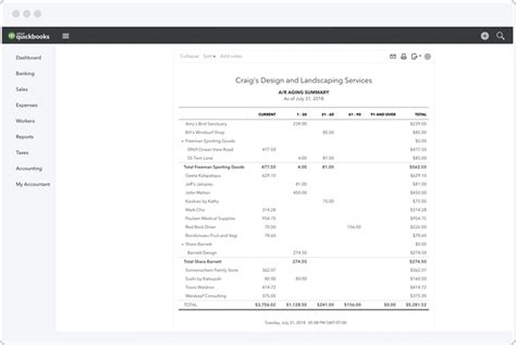 Quickbooks Online Vs Desktop Comparison Chart