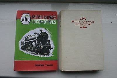 British Locomotives Combined Volume Ian Allan Abc Winter