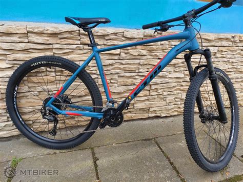 Ctm Rambler Nov Horsk Hardtail Bicykle Mtbiker Baz R