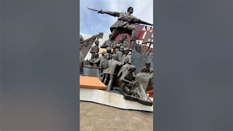 Andres Bonifacio Monument Kartilya Ng Katipunan Manila Philippines