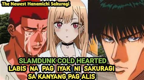 Slamdunk Newest Sakuragi Version Cold Hearted Ch Ang Pagka Buwag Ng