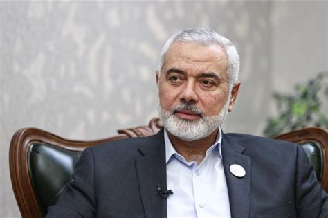 Israel Akui Ada Di Balik Pembunuhan Pemimpin Hamas Ismail Haniyeh