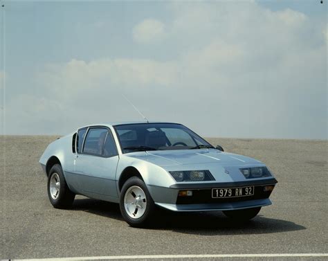 Alpine A310 V6