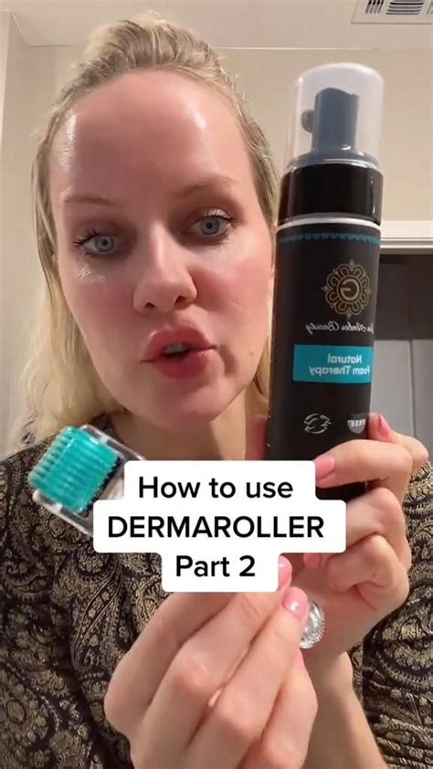 Dermarolling 101 Everything You Need To Know About Using An At Home Dermaroller Artofit