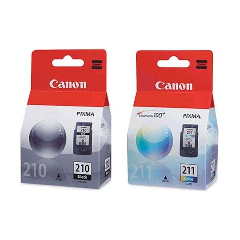 کارتریج پرینتر کانن جوهرافشان رنگی Canon CL-511