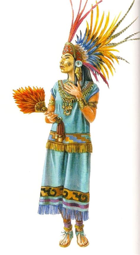 A Drawing Of A Native American Woman With Feathers On Her Head And