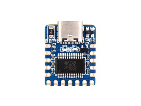 USB To UART TTL Mini Communication Module Compact Size 03 21 2024