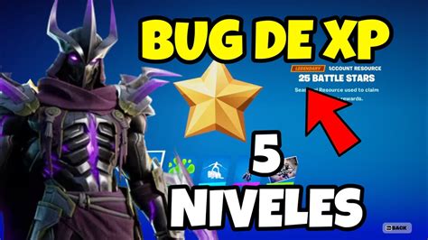 Bug De Xp Afk Rot Simo Como Subir R Pido De Nivel En Fortnite