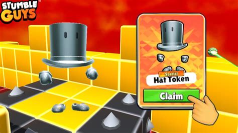 CLAIM FREE MONOPOLY HAT TOKEN Season 10 Tournament Rewards