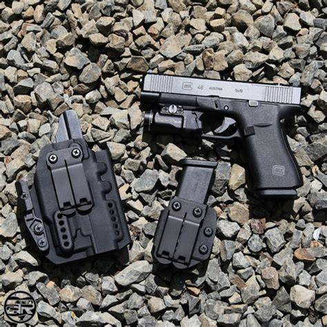 Streamlight Tlr 7 Sub Glock 43x48 Appendix Inside Waistband Aiwb