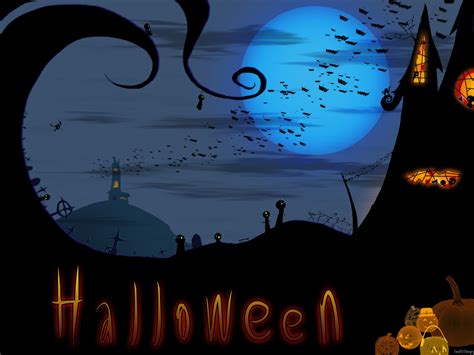 🔥 [50+] Dark Halloween Wallpapers | WallpaperSafari