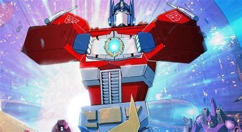 Transformers Producer Reveals the Plot of Upcoming Animated Movie