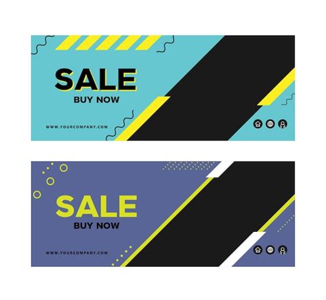 Premium Vector Sale Coupon Discount Banner Promotion Template Vector